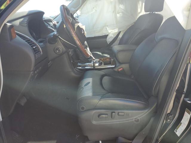 Photo 5 from auction – 2018 INFINITI QX80 BASE with VIN JN8AZ2NC9J9440583