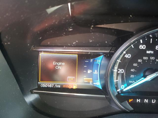 Photo 8 from auction – 2017 FORD EXPLORER X with VIN 1FM5K8D86HGD33414