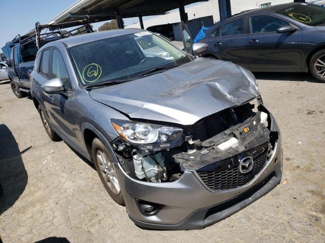 MAZDA CX-5 TOURI 2015 with VIN JM3KE2CY5F0494735 - Photo from auction