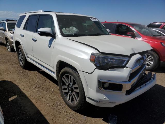 TOYOTA 4RUNNER SR 2017 with VIN JTEBU5JRXH5426361 - Photo from auction