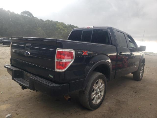 Photo 4 from auction – 2010 FORD F150 SUPER with VIN 1FTFW1EV4AFB78169