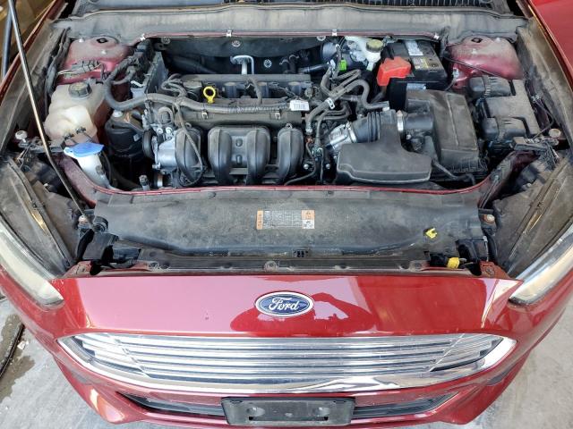Photo 7 from auction – 2015 FORD FUSION SE with VIN 1FA6P0H72F5124716