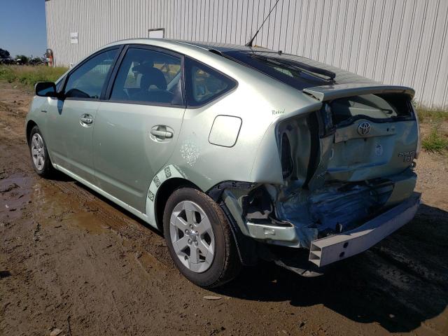 Photo 3 from auction – 2008 TOYOTA PRIUS with VIN JTDKB20U487695913