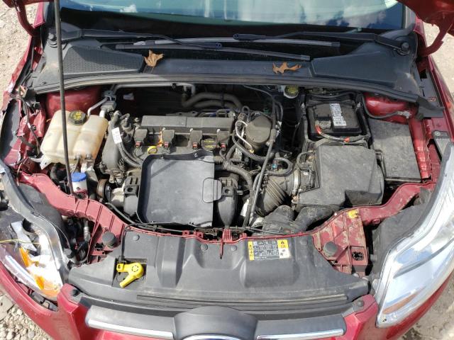 Photo 7 from auction – 2014 FORD FOCUS SE with VIN 1FADP3F21EL365872