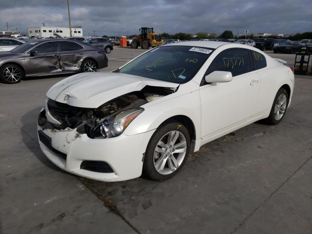 Photo 2 from auction – 2012 NISSAN ALTIMA S with VIN 1N4AL2EP0CC153905