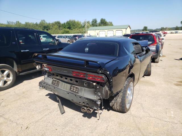 Photo 4 from auction – 2010 DODGE CHALLENGER with VIN 2B3CJ5DT5AH319680