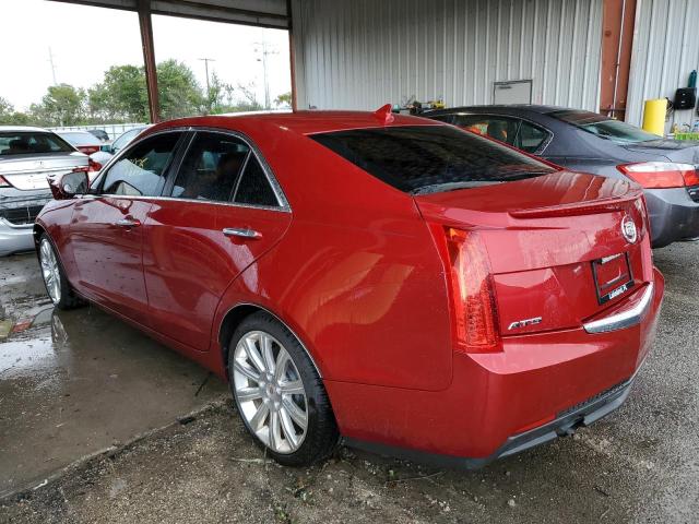 Photo 3 from auction – 2013 CADILLAC ATS with VIN 1G6AA5RA2D0123480