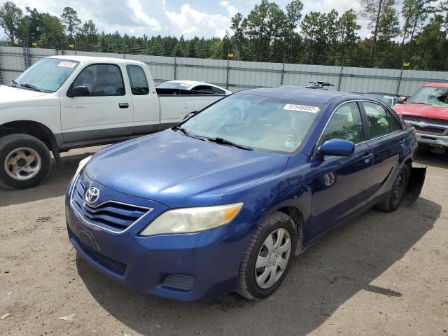 Photo 2 from auction – 2010 TOYOTA CAMRY BASE with VIN 4T1BF3EK9AU577036