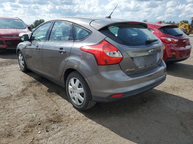 Photo 3 from auction – 2012 FORD FOCUS SE with VIN 1FAHP3K20CL193483