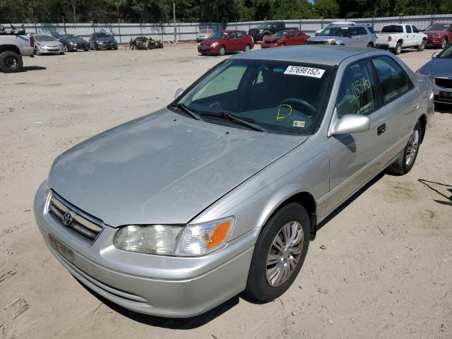 Photo 2 from auction – 2001 TOYOTA CAMRY CE with VIN 4T1BG22K11U080168
