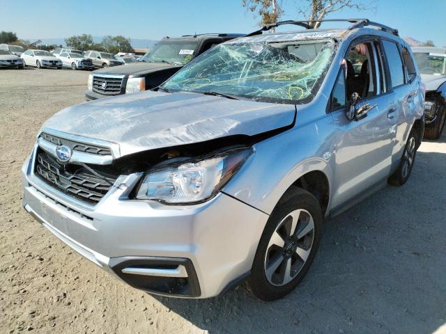 Photo 9 from auction – 2017 SUBARU FORESTER 2 with VIN JF2SJAEC0HH564096