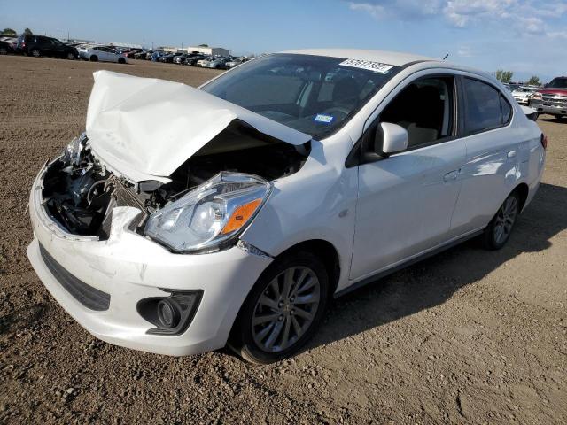 Photo 2 from auction – 2019 MITSUBISHI MIRAGE G4 with VIN ML32F3FJ0KHF18953