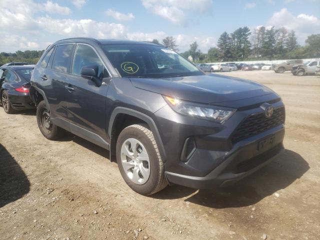 TOYOTA RAV4 LE 2019 with VIN 2T3F1RFV3KW047522 - Photo from auction