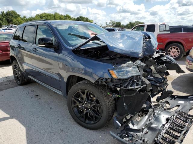 Photo 1 from auction – 2021 JEEP GRAND CHER with VIN 1C4RJEBG8MC680407