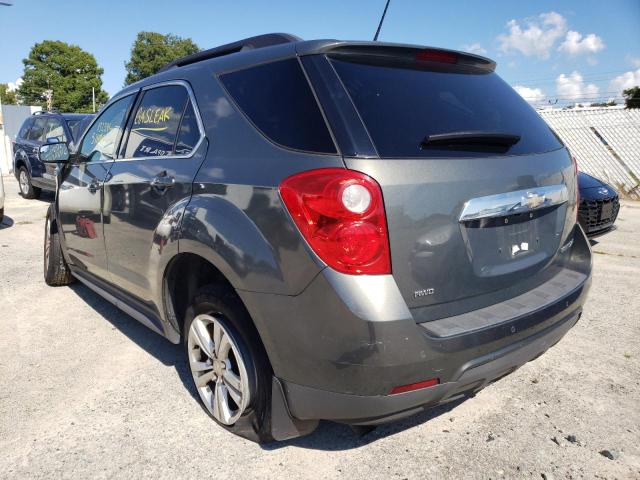 Photo 3 from auction – 2013 CHEVROLET EQUINOX LT with VIN 2GNFLNEK5D6158198