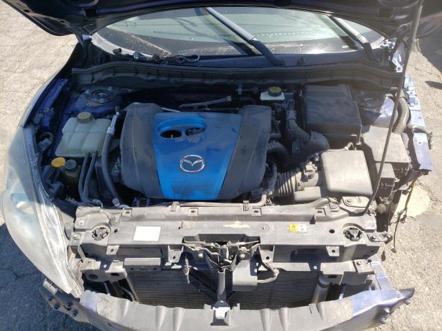 Photo 7 from auction – 2013 MAZDA 3 I with VIN JM1BL1MP8D1734916