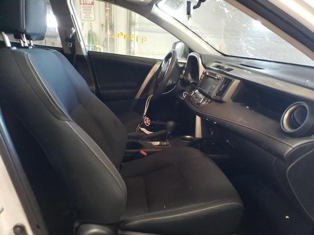Photo 5 from auction – 2014 TOYOTA RAV4 XLE with VIN JTMRFREV1ED091729
