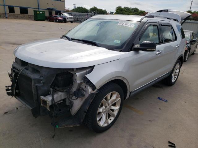 Foto 2 de la subasta – 2013 FORD EXPLORER X con VIN 1FM5K7D80DGA74861