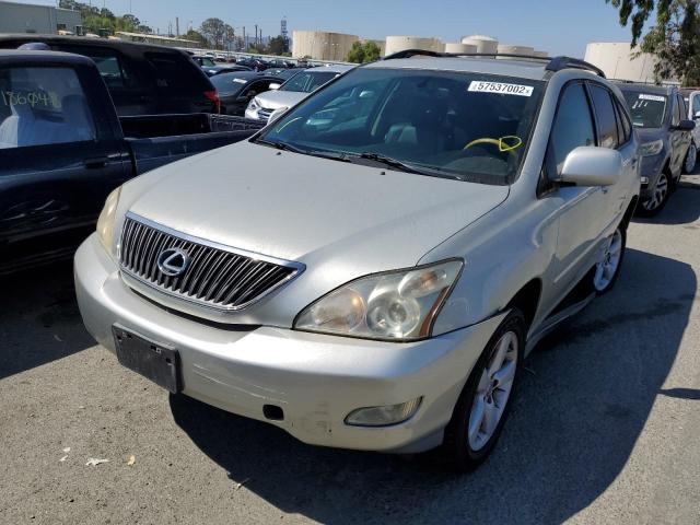Photo 2 from auction – 2005 LEXUS RX 330 with VIN 2T2GA31U45C042579