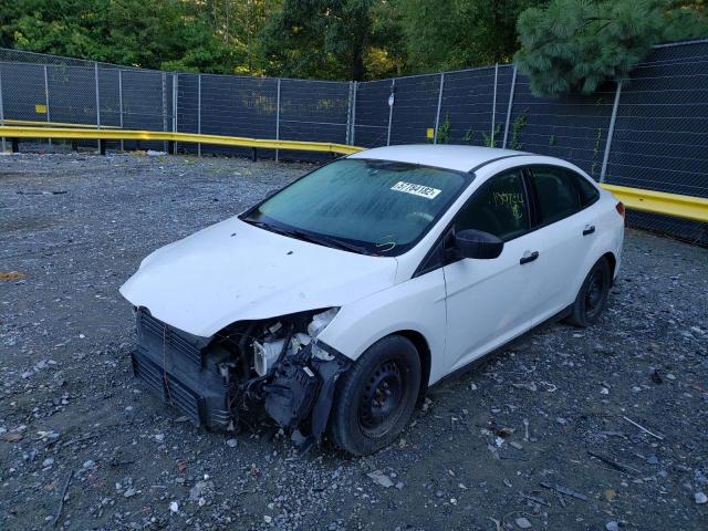 Photo 2 from auction – 2014 FORD FOCUS S with VIN 1FADP3E23EL417438