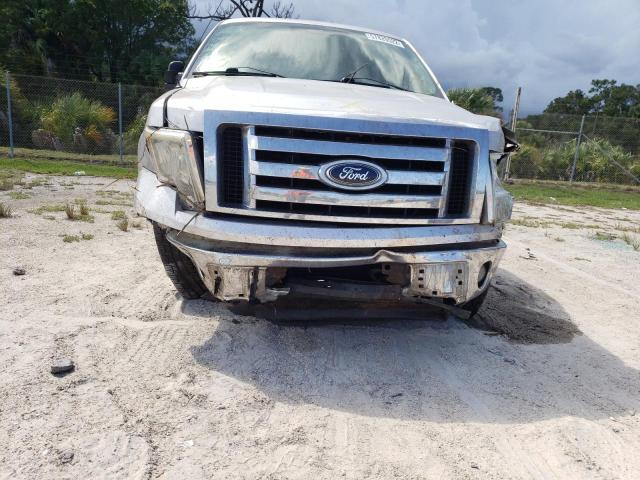 Photo 9 from auction – 2012 FORD F150 SUPER with VIN 1FTFW1ET5CFB44033
