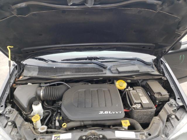 Photo 7 from auction – 2018 DODGE GRAND CARA with VIN 2C4RDGEG0JR345482