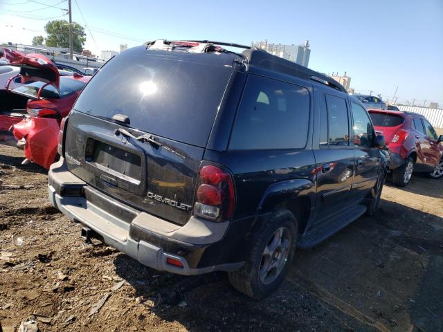 Photo 4 from auction – 2004 CHEVROLET TRAILBLAZE with VIN 1GNET16SX46201460