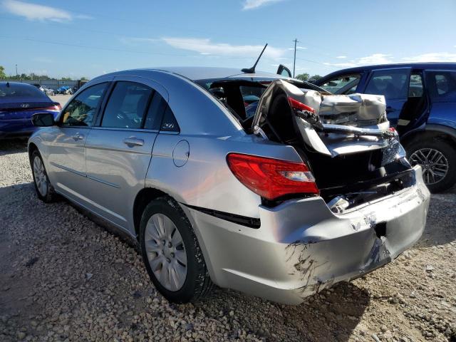 Photo 3 from auction – 2012 CHRYSLER 200 LX with VIN 1C3CCBAB0CN272947