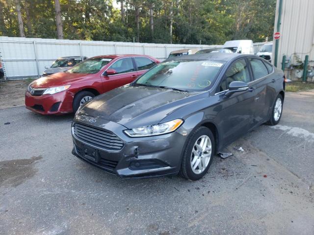 Photo 2 from auction – 2016 FORD FUSION SE with VIN 3FA6P0H79GR256015
