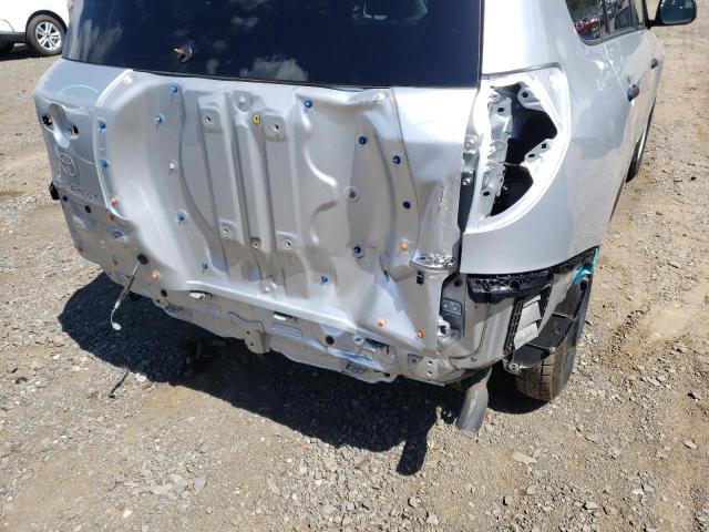 Photo 9 from auction – 2010 TOYOTA RAV4 with VIN 2T3BF4DV3AW060453