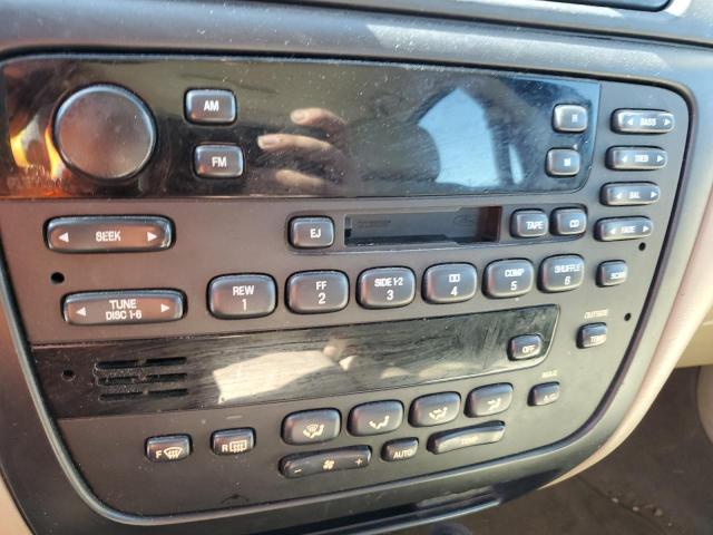 Zdjęcie 9 z aukcji – 2001 FORD TAURUS SEL z VIN 1FAHP56S71G197008
