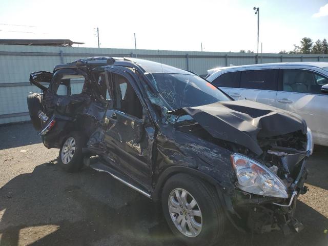 Photo 1 from auction – 2005 HONDA CR-V EX with VIN SHSRD78815U334442