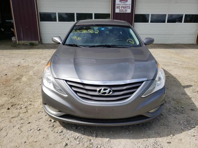 Photo 9 from auction – 2013 HYUNDAI SONATA GLS with VIN 5NPEB4AC1DH544967