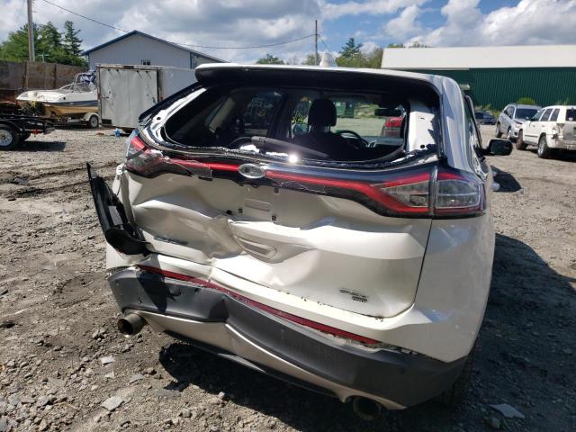 Photo 9 from auction – 2018 FORD EDGE SEL with VIN 2FMPK4J85JBB18447