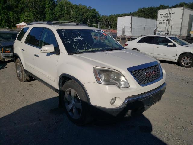GMC ACADIA SLT 2012 with VIN 1GKKRRED3CJ146698 - Photo from auction