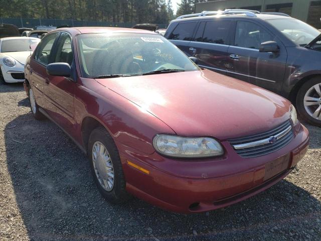 CHEVROLET CLASSIC 2004 with VIN 1G1ND52F64M638320 - Photo from auction