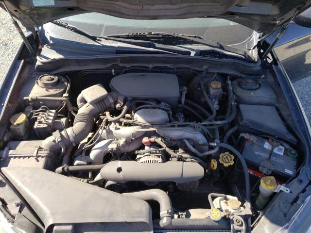 Photo 7 from auction – 2008 SUBARU IMPREZA 2. with VIN JF1GE61668H514881