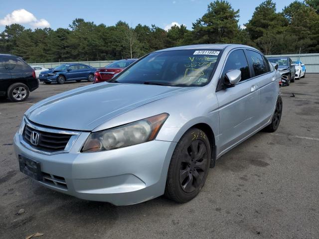 Photo 2 from auction – 2010 HONDA ACCORD EX with VIN 1HGCP2F79AA052751