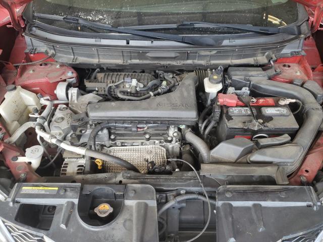 Photo 7 from auction – 2016 NISSAN ROGUE S with VIN 5N1AT2MT8GC773475