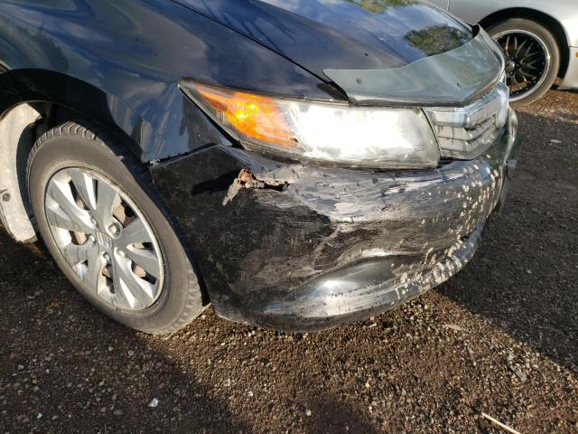 Zdjęcie 9 z aukcji – 2012 HONDA CIVIC LX z VIN 2HGFB2F48CH103579