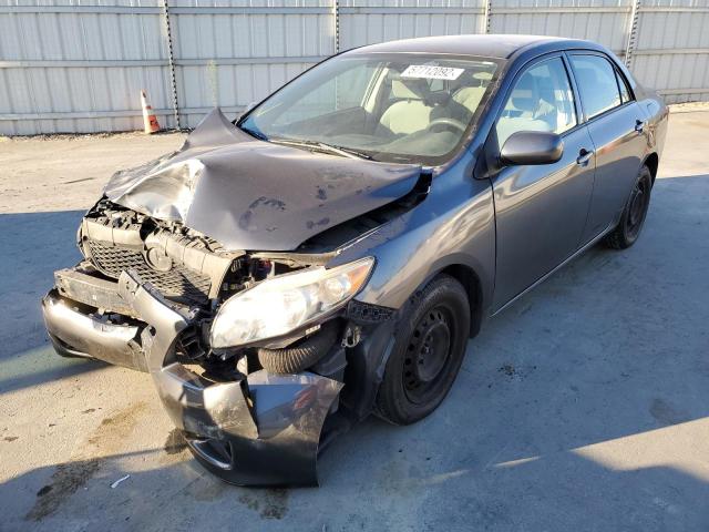 Photo 2 from auction – 2010 TOYOTA COROLLA BA with VIN 1NXBU4EEXAZ172132