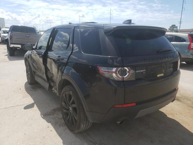 Photo 3 from auction – 2017 LAND ROVER DISCOVERY with VIN SALCT2BG7HH680494