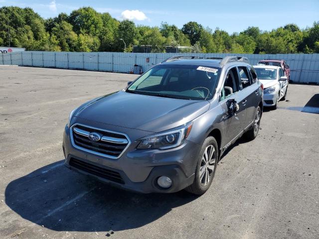 صورة رقم 2 من المزاد - 2018 SUBARU OUTBACK 3. مع VIN 4S4BSENC8J3234692