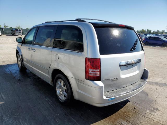 Photo 3 from auction – 2008 CHRYSLER TOWN & COU with VIN 2A8HR54P78R151425