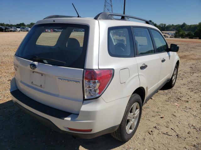 Photo 4 from auction – 2011 SUBARU FORESTER 2 with VIN JF2SHBBC9BH727695