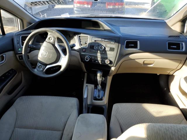 Photo 9 from auction – 2014 HONDA CIVIC LX with VIN 19XFB2F52EE007727