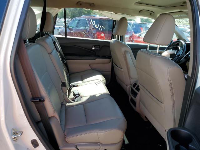 Photo 6 from auction – 2016 HONDA PILOT EXL with VIN 5FNYF6H52GB016944