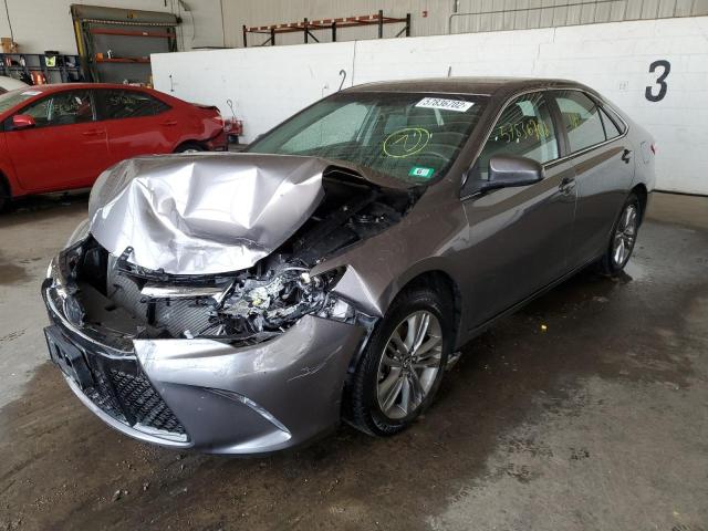 Photo 2 from auction – 2017 TOYOTA CAMRY LE with VIN 4T1BF1FK1HU792794