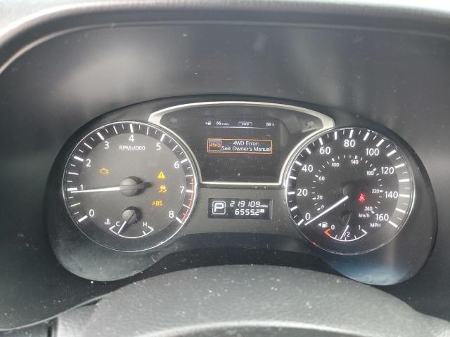 Photo 8 from auction – 2013 NISSAN PATHFINDER with VIN 5N1AR2MM3DC619131