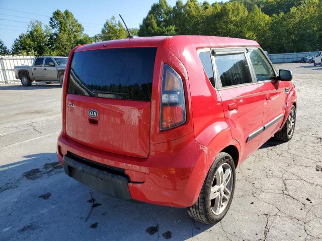 Photo 4 from auction – 2010 KIA SOUL + with VIN KNDJT2A2XA7085266